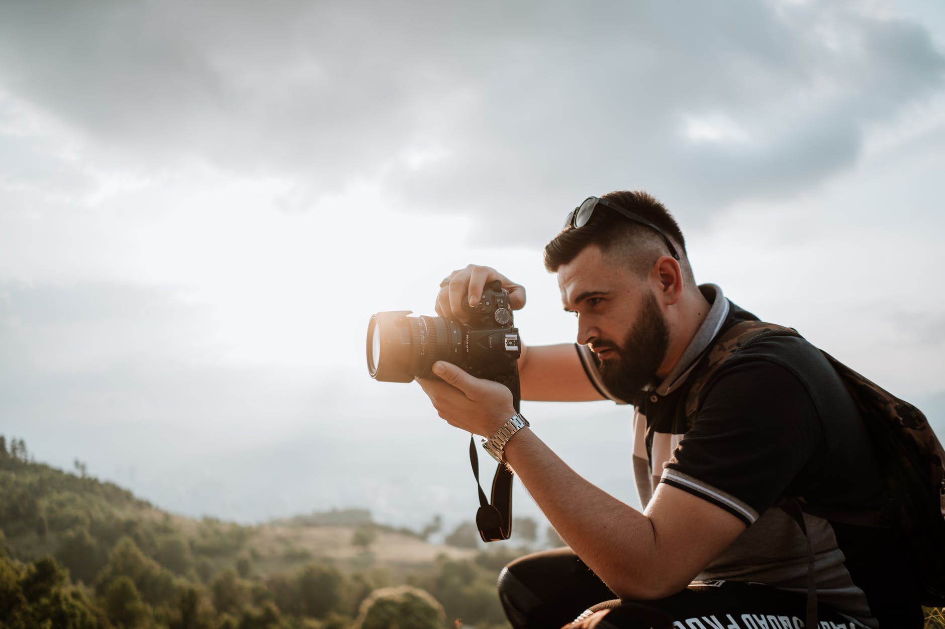 Become A Professional Photographer: Learn The Art Of Clicking Stunning  Images - IWMBuzz